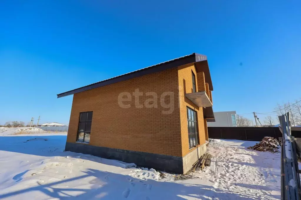 Дом в Хабаровский край, Хабаровск Трудовой пер., 15А (150 м) - Фото 2