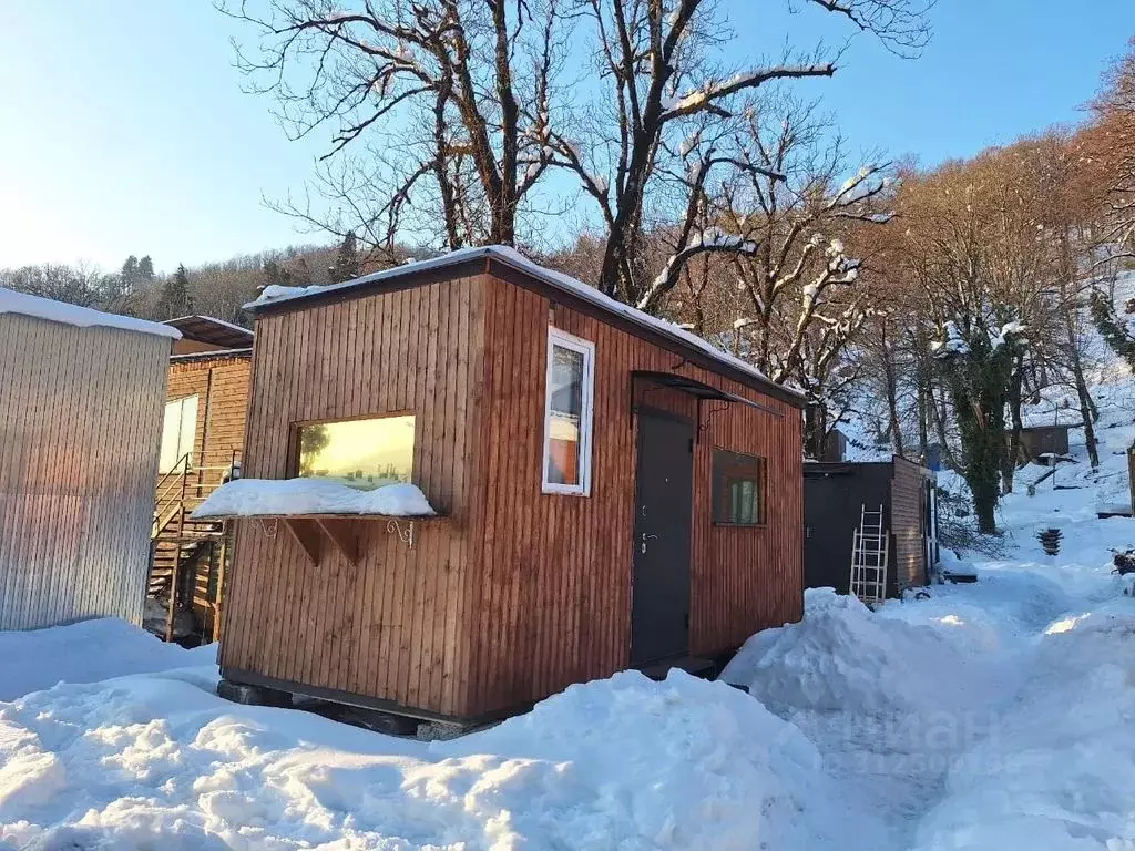Дом в Краснодарский край, Сочи городской округ, Красная Поляна пгт ул. ... - Фото 1