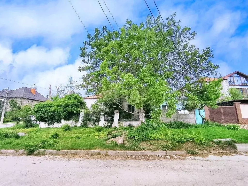Дом в Крым, Симферополь ул. Крупской, 35 (56 м) - Фото 0