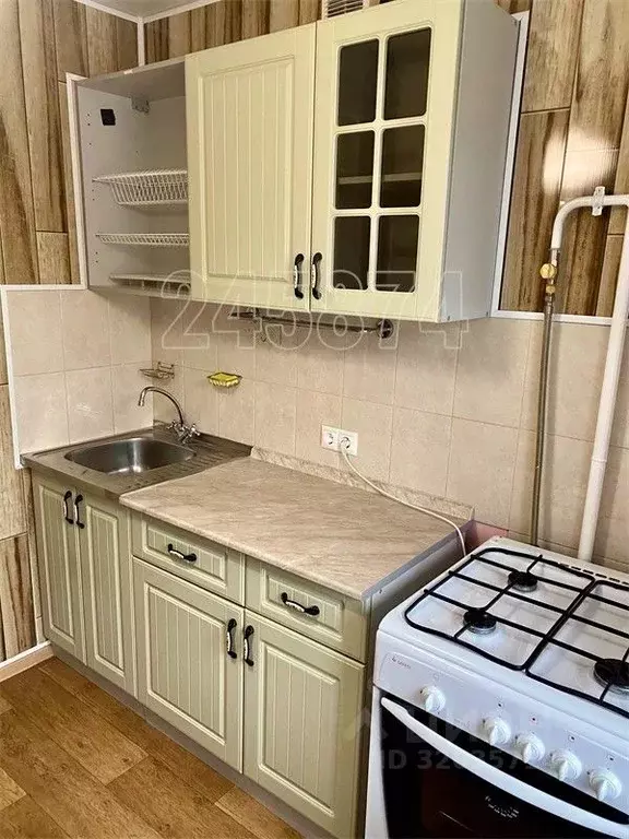 2-к кв. Москва Заводской проезд, 13 (38.4 м) - Фото 2