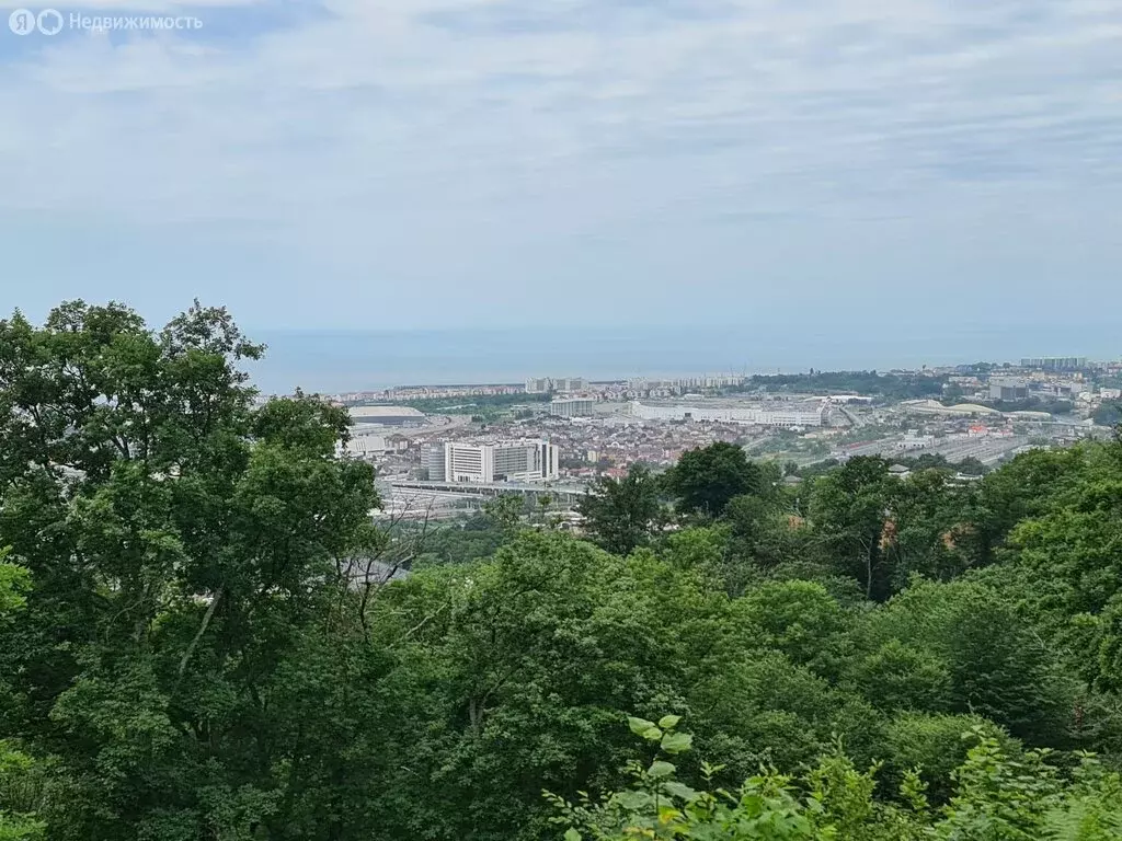 Участок в Краснодарский край, городской округ Сочи, село ... - Фото 1