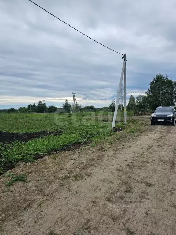 Участок в Тюменская область, Нижнетавдинский район, с. Средние Тарманы ... - Фото 0