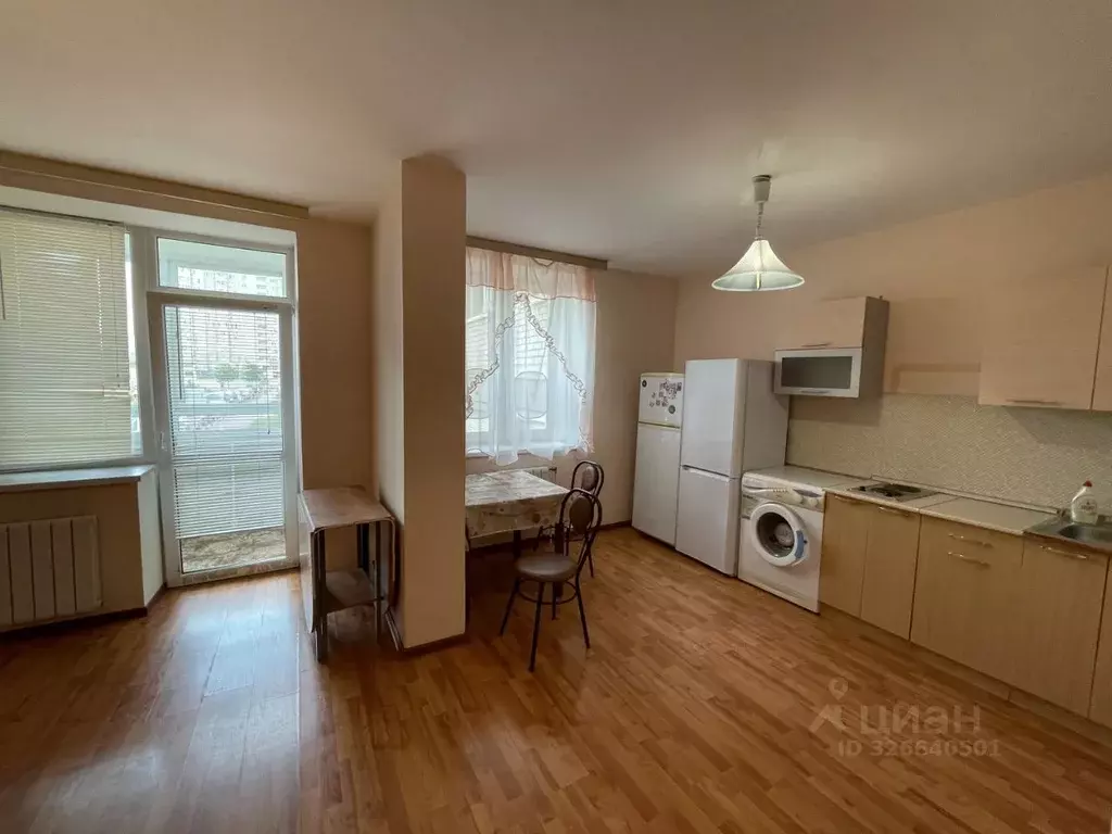 Студия Свердловская область, Екатеринбург ул. Библиотечная, 45 (33.5 ... - Фото 1