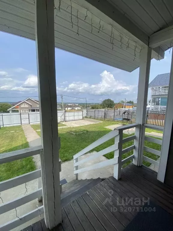 Дом в Ленинградская область, Ломоносовский район, Аннинское городское ... - Фото 2