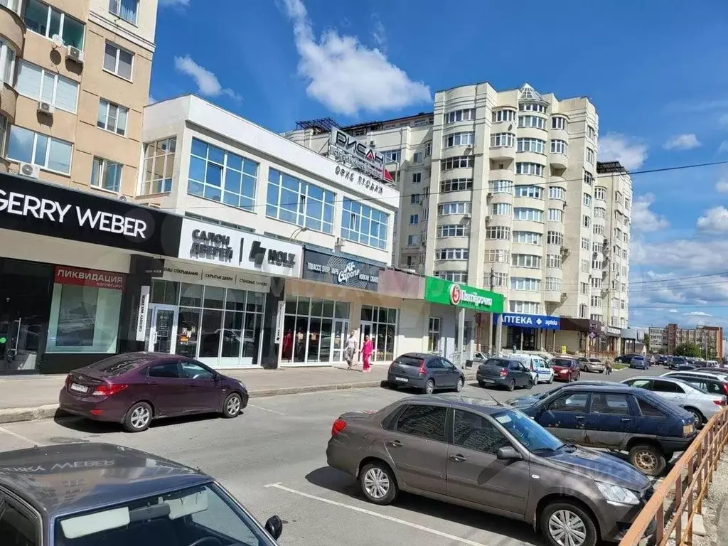 Помещение свободного назначения в Пензенская область, Пенза ул. ... - Фото 2