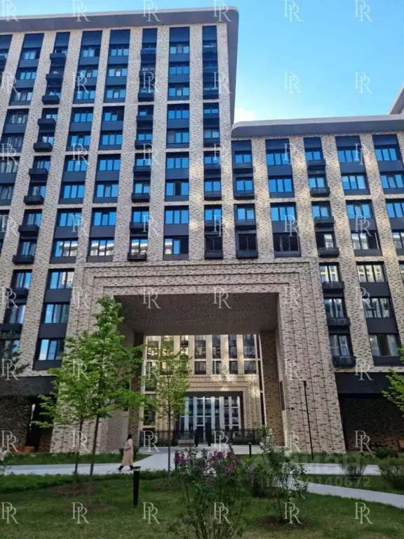 3-к кв. Москва Винницкая ул., 8к2 (105.5 м) - Фото 1