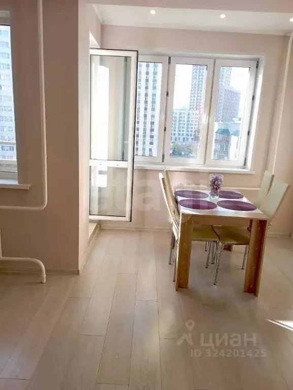 Студия Новосибирская область, Новосибирск Тульская ул., 80 (33.0 м) - Фото 1