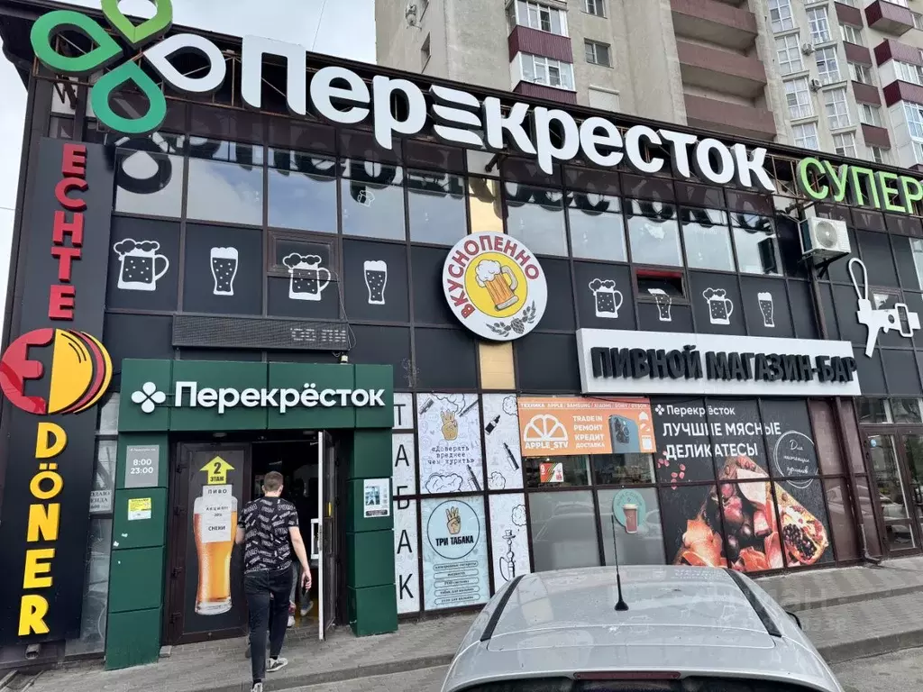 Помещение свободного назначения в Ставропольский край, Ставрополь ул. ... - Фото 0