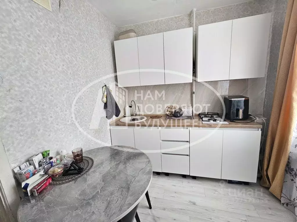 1-к кв. Пермский край, Чернушка Коммунистическая ул., 12 (27.2 м) - Фото 2