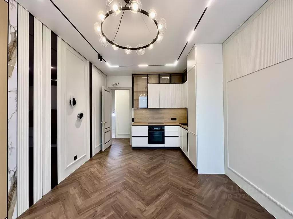 3-к кв. Москва просп. Генерала Дорохова, 49вл1 (75.0 м) - Фото 1