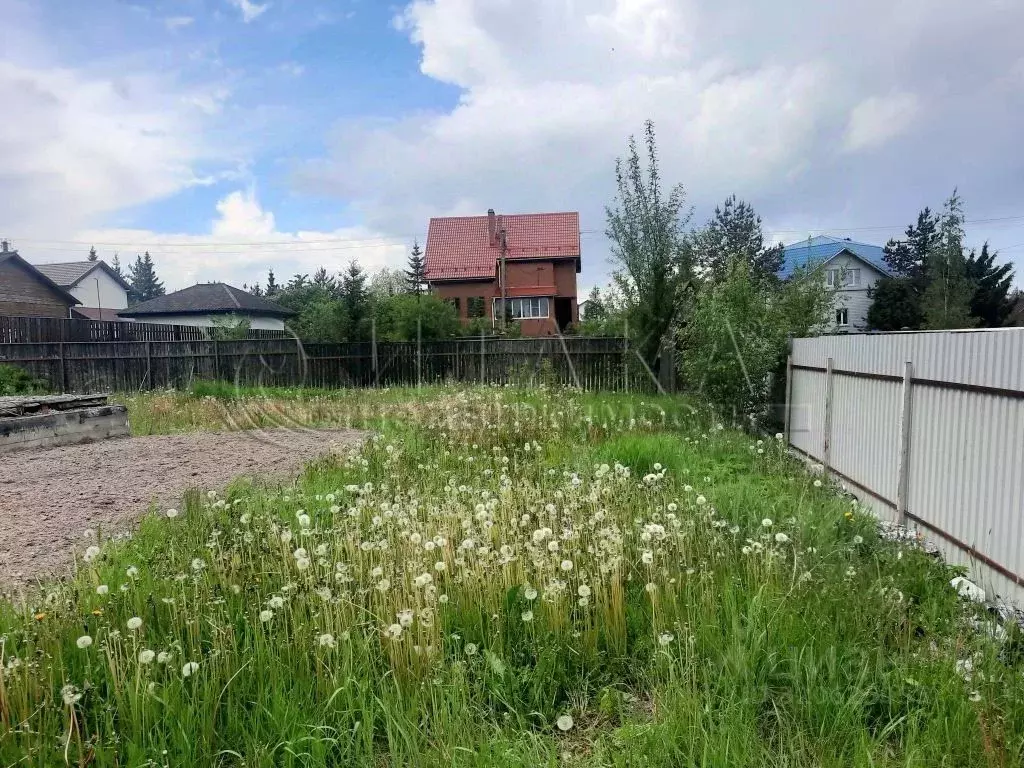 Участок в Ленинградская область, Ломоносовский район, Виллозское ... - Фото 1