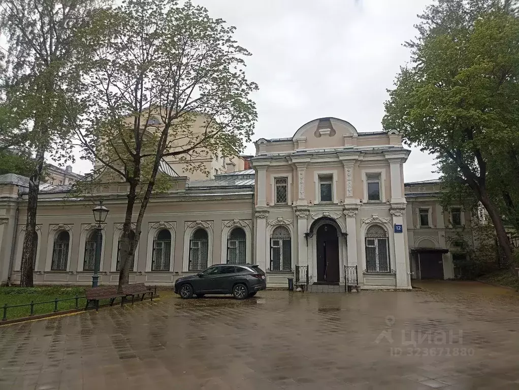 Помещение свободного назначения в Москва Покровский бул., 12С1 (466 м) - Фото 1