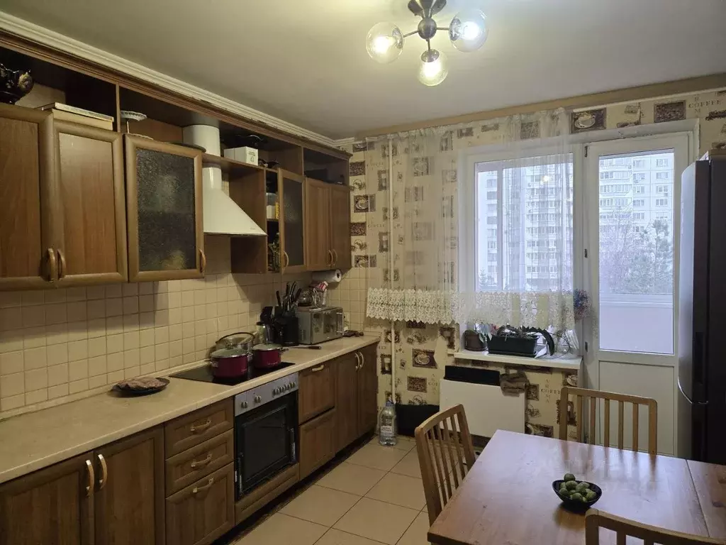 2-к кв. Московская область, Люберцы 115-й кв-л, ул. Авиаторов, 4к1 ... - Фото 1