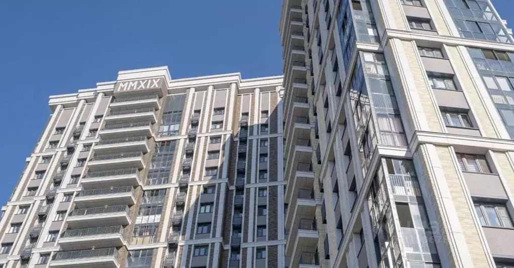 3-к кв. Москва Линейный проезд, 8А (79.0 м) - Фото 0