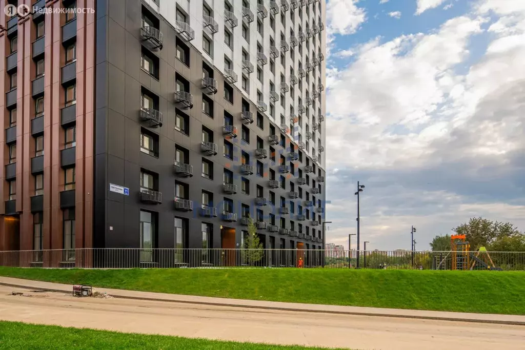 1-комнатная квартира: Москва, улица Светланова, 11к1 (45.6 м) - Фото 2