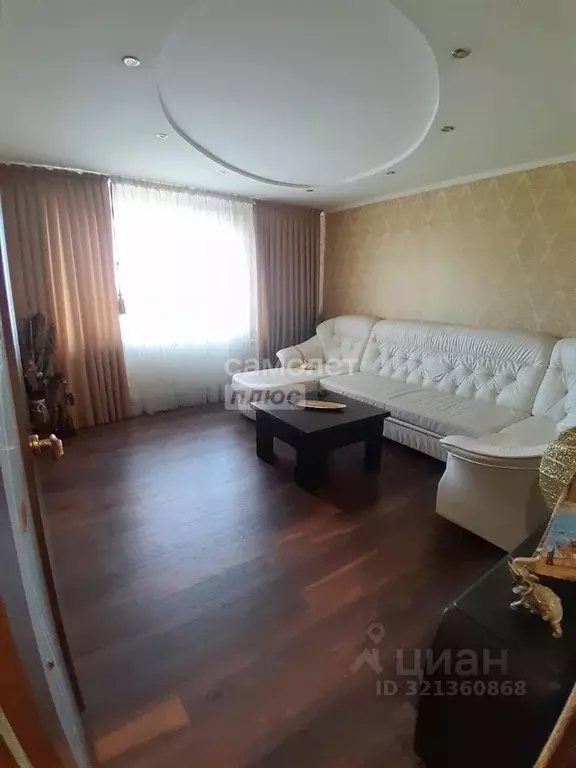 3-к кв. Курская область, Курск ул. Кати Зеленко, 6Б (59.2 м) - Фото 1