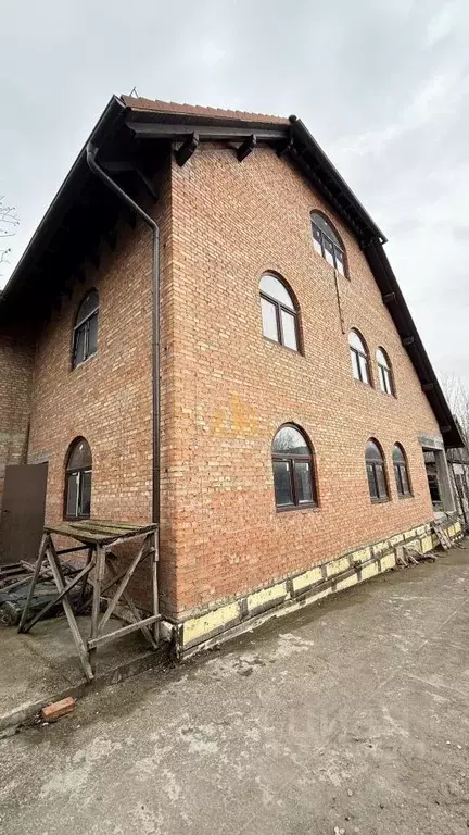 Дом в Ставропольский край, Ессентуки Заполотно мкр, ул. Лермонтова, 85 ... - Фото 1