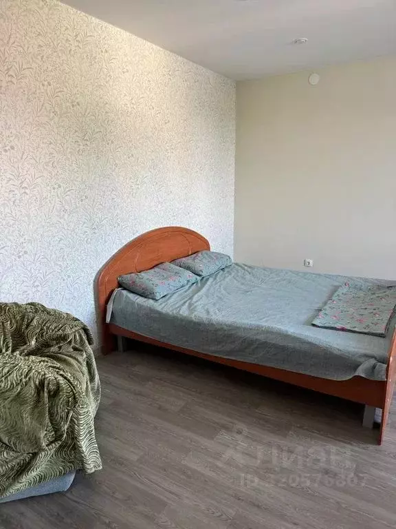 1-к кв. Вологодская область, Бабаево ул. Механизаторов, 18А (35.0 м) - Фото 1