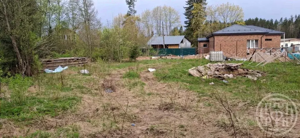 Участок в Ленинградская область, Луга просп. Володарского (12.0 сот.) - Фото 1