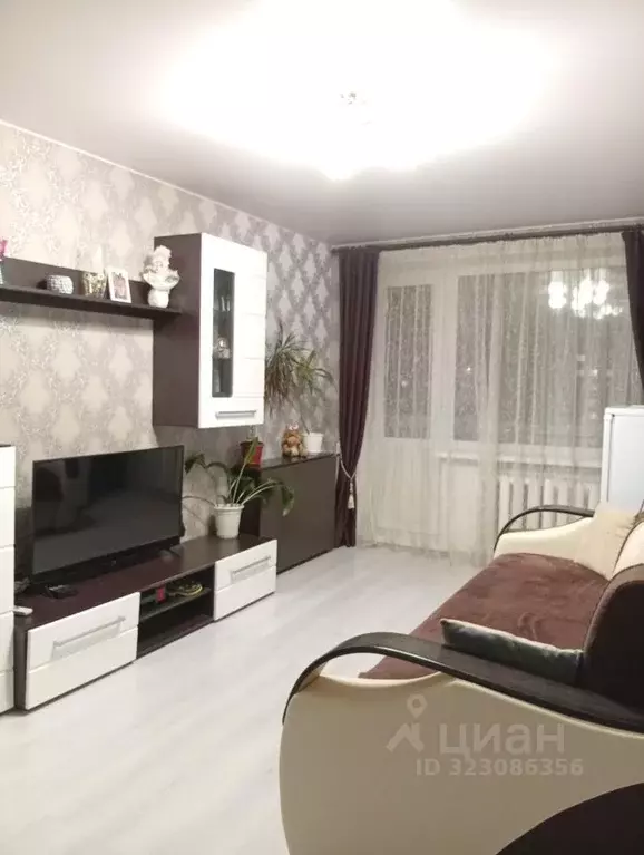 3-к кв. Архангельская область, Архангельск просп. Дзержинского, 1к3 ... - Фото 1