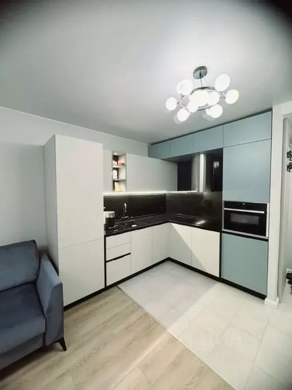 1-к кв. Москва ул. Саларьевская, 16к3 (44.0 м) - Фото 2
