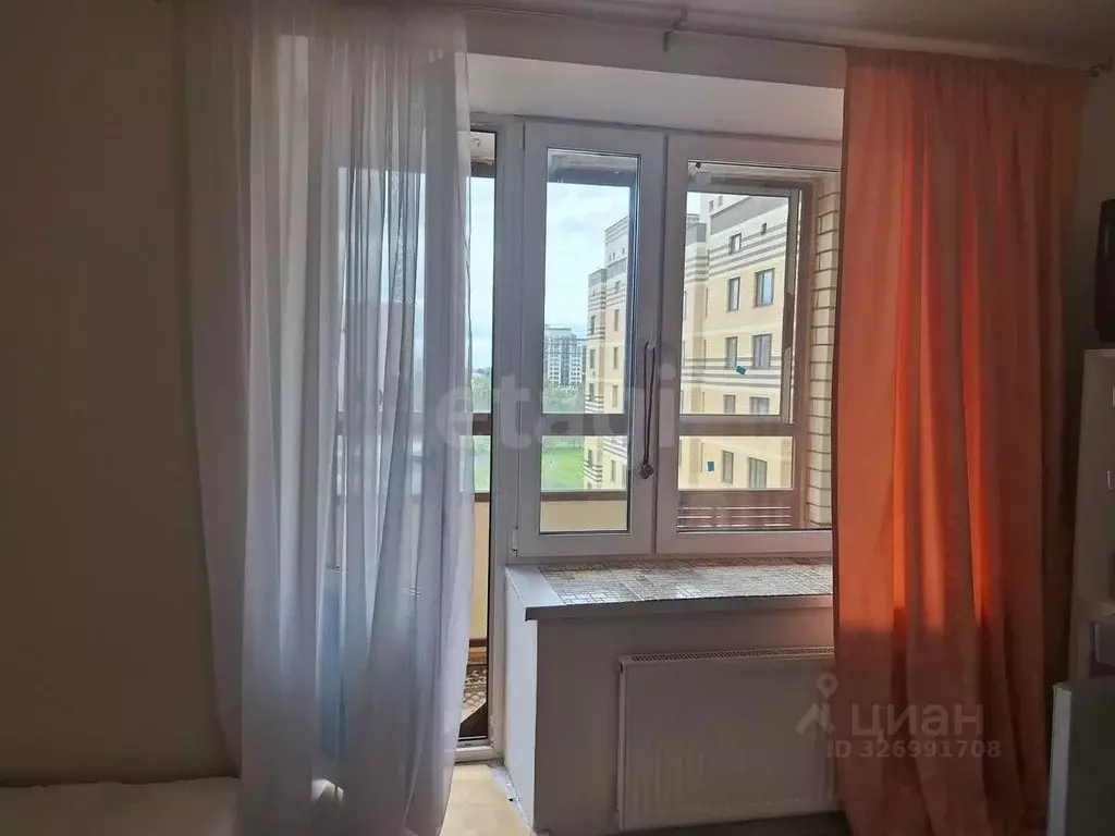 Студия Московская область, Сергиев Посад Владимирская ул., 63 (23.0 м) - Фото 2