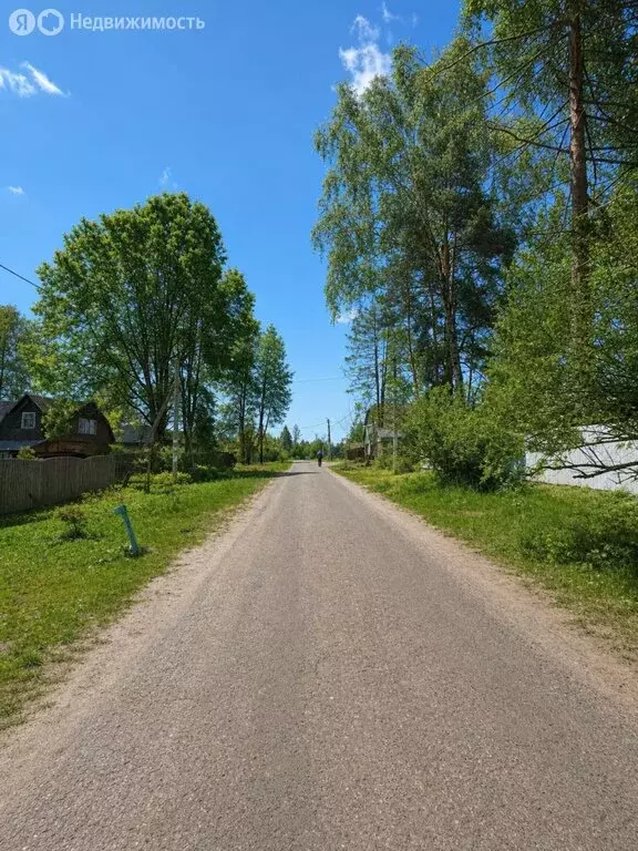 Участок в Химки, микрорайон Фирсановка, улица Серова, 16 (10 м) - Фото 2