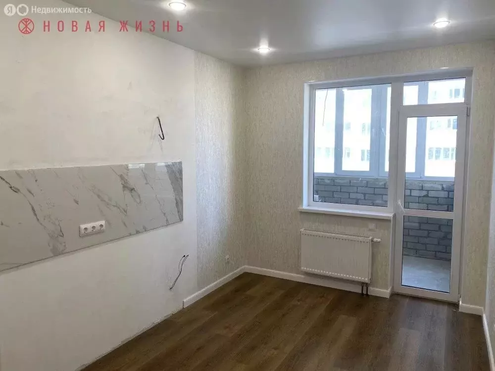 1-комнатная квартира: Самара, 4-й проезд, 67 (38 м) - Фото 1