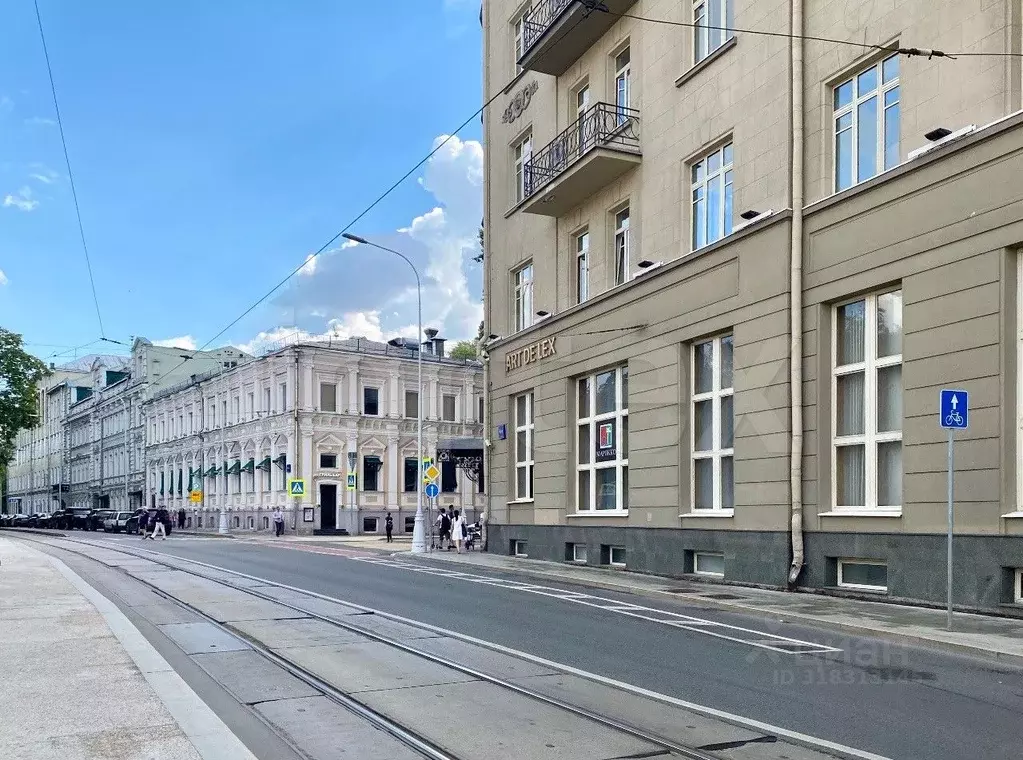 Офис в Москва Покровский бул., 4/17С1 (400 м) - Фото 0