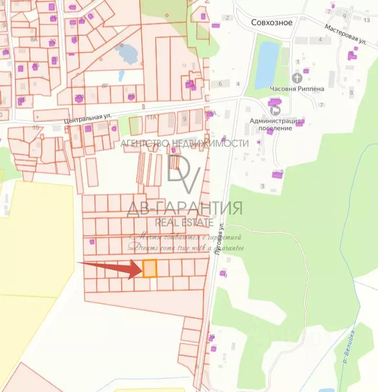 Участок в Калининградская область, Багратионовский муниципальный ... - Фото 2