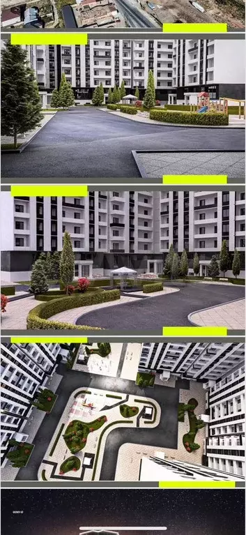 Квартира-студия, 34 м, 5/14 эт. - Фото 1
