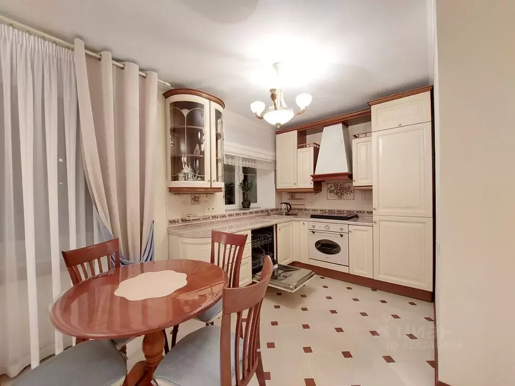 2-к кв. Москва 2-я Фрунзенская ул., 7 (45.0 м) - Фото 2