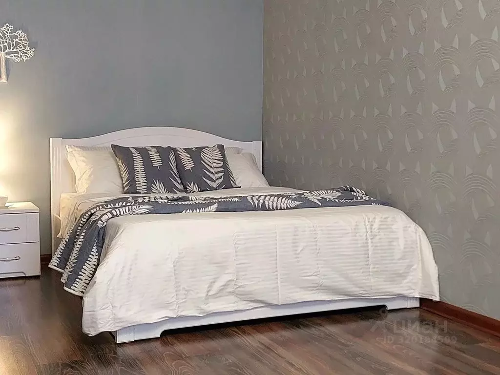 1-к кв. Липецкая область, Липецк ул. И.В. Свиридова, 20к2 (44.0 м) - Фото 2