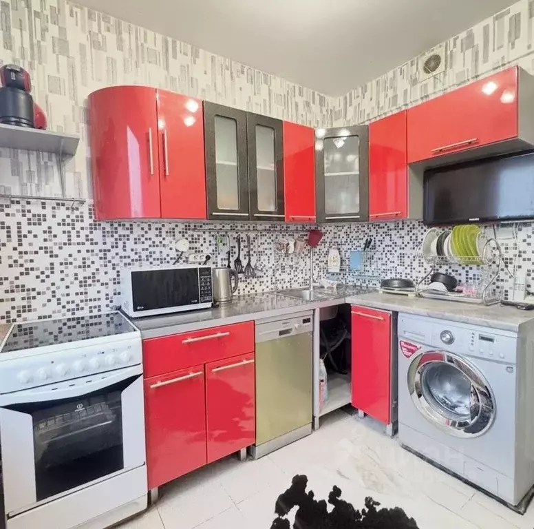 2-к кв. Москва проезд Шокальского, 12Б (46.0 м) - Фото 1