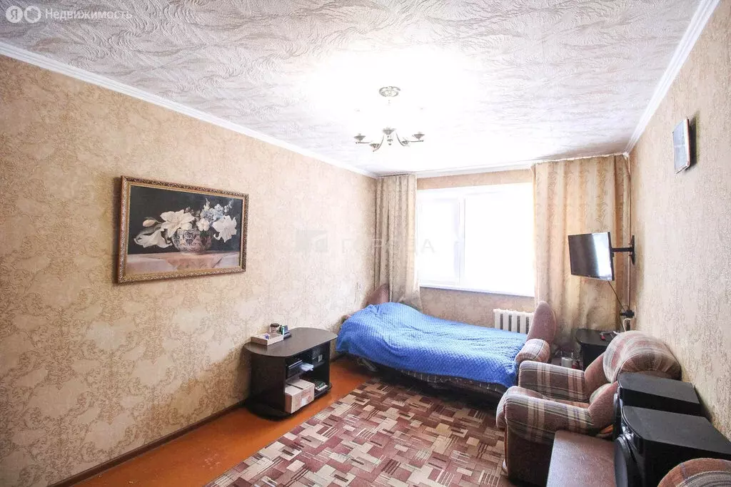 1-комнатная квартира: Барнаул, улица Георгиева, 23 (30.5 м) - Фото 1