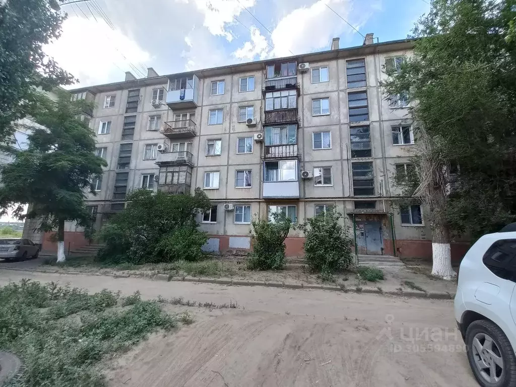 3-к кв. волгоградская область, волгоград ул. жолудева, 11 (58.5 м) - Фото 0