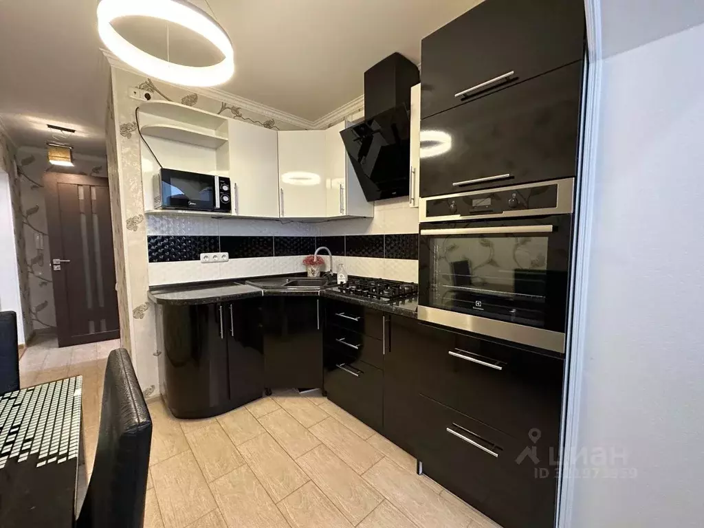 1-к кв. Ставропольский край, Пятигорск Пушкинская ул., 2А (30.0 м) - Фото 1