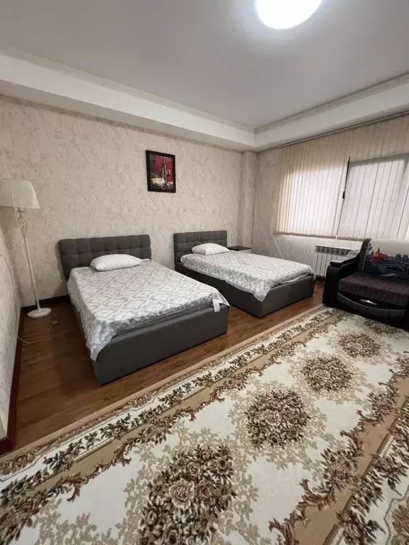 Комната Дагестан, Каспийск Октябрьская ул., 3 (25.0 м) - Фото 1