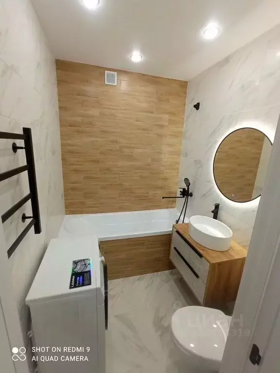 1-к кв. Иркутская область, Иркутск Гусарская тер., 6 (37.0 м) - Фото 2