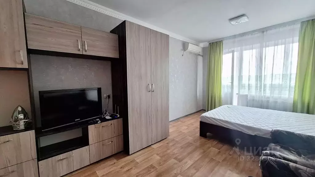 1-к кв. Крым, Симферополь ул. Бела Куна, 19 (38.0 м) - Фото 1