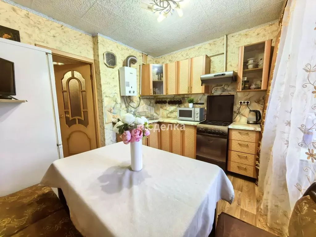 3-к кв. Московская область, Зарайск Зарайск муниципальный округ, пос. ... - Фото 1
