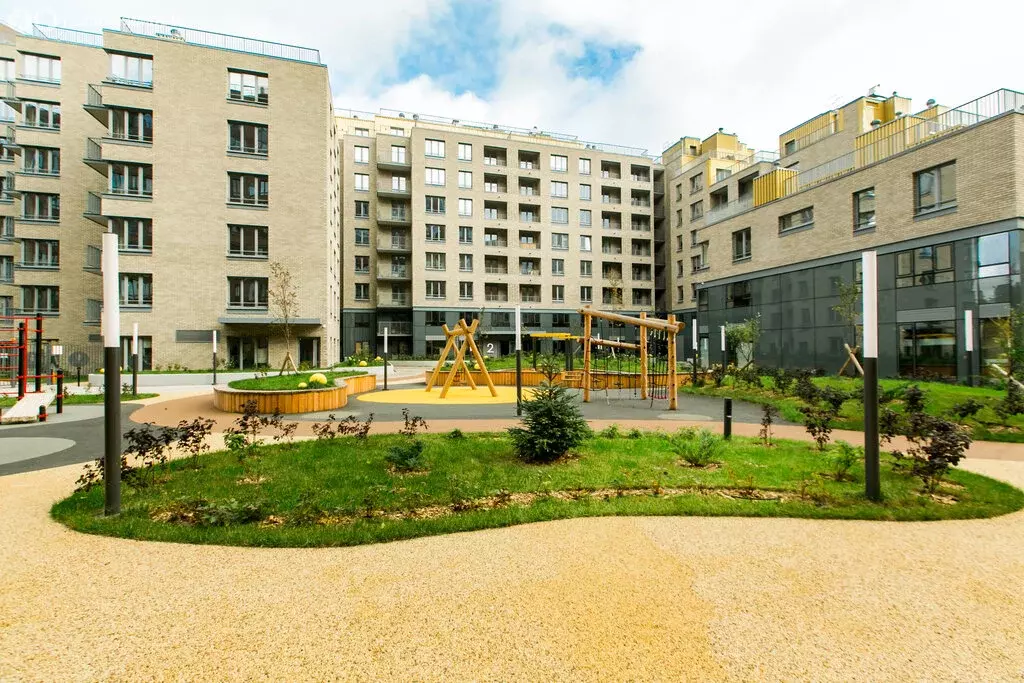 2-комнатная квартира: Санкт-Петербург, шоссе Революции, 3к2 (74.3 м) - Фото 1
