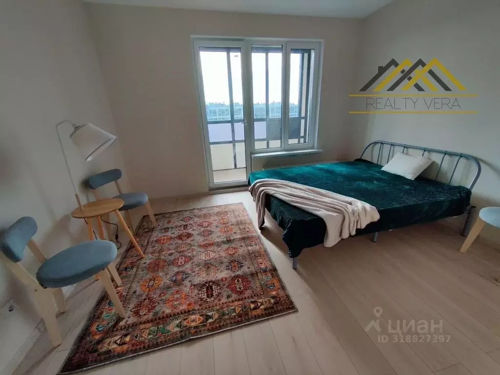 Студия Санкт-Петербург бул. Головнина, 4 (23.0 м) - Фото 0