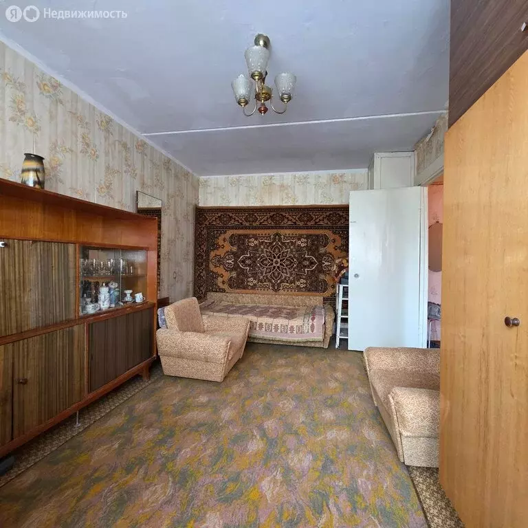 2-комнатная квартира: Амурск, Октябрьский проспект, 6 (43.4 м) - Фото 1