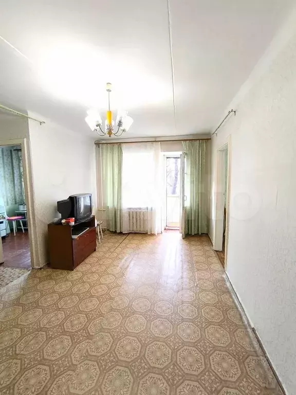 2-к. квартира, 40 м, 3/5 эт. - Фото 1