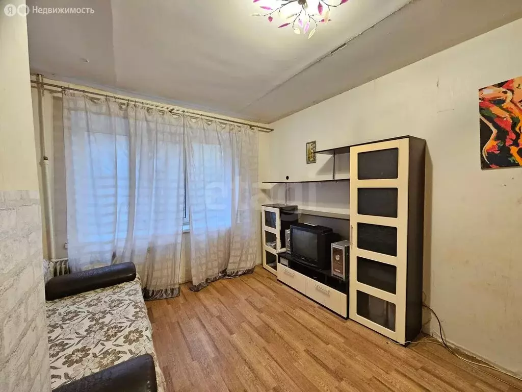 1-комнатная квартира: Саратов, Гвардейская улица, 3 (20.8 м) - Фото 1