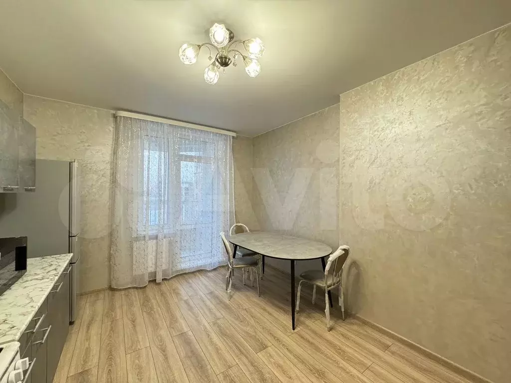 2-к. квартира, 66 м, 11/25 эт. - Фото 1