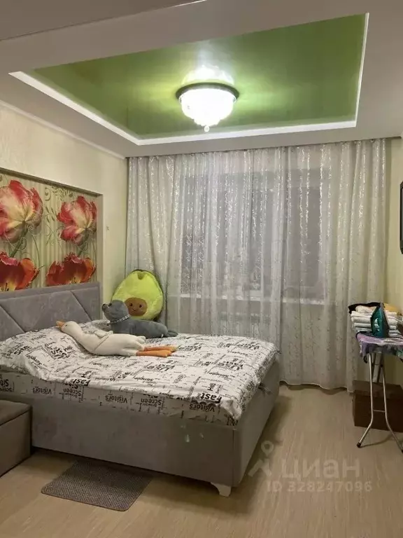 1-к кв. Башкортостан, Стерлитамак ул. Строителей, 65 (44.6 м) - Фото 2