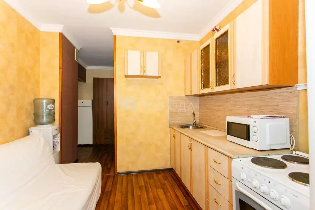 1-к кв. Новосибирская область, Новосибирск Новосибирская ул., 19 (36.0 ... - Фото 2