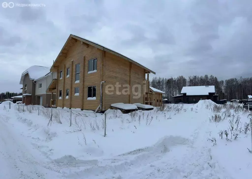 Дом в посёлок Садовый, ДНТ Таис, улица Затонского, 84 (337 м) - Фото 1